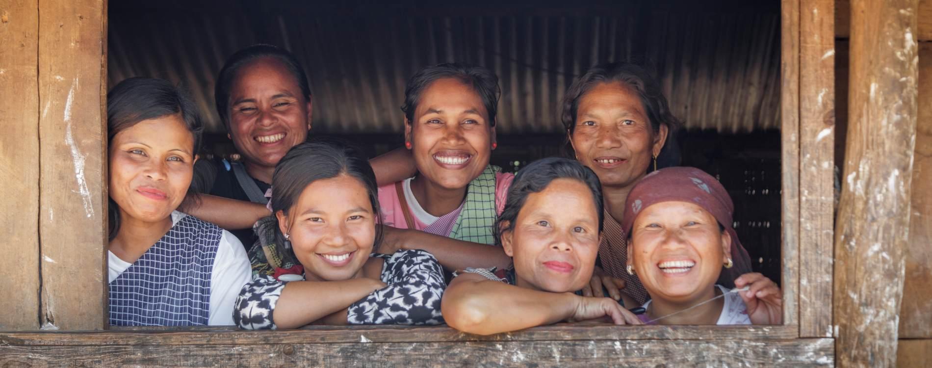 The Faces of Resilience