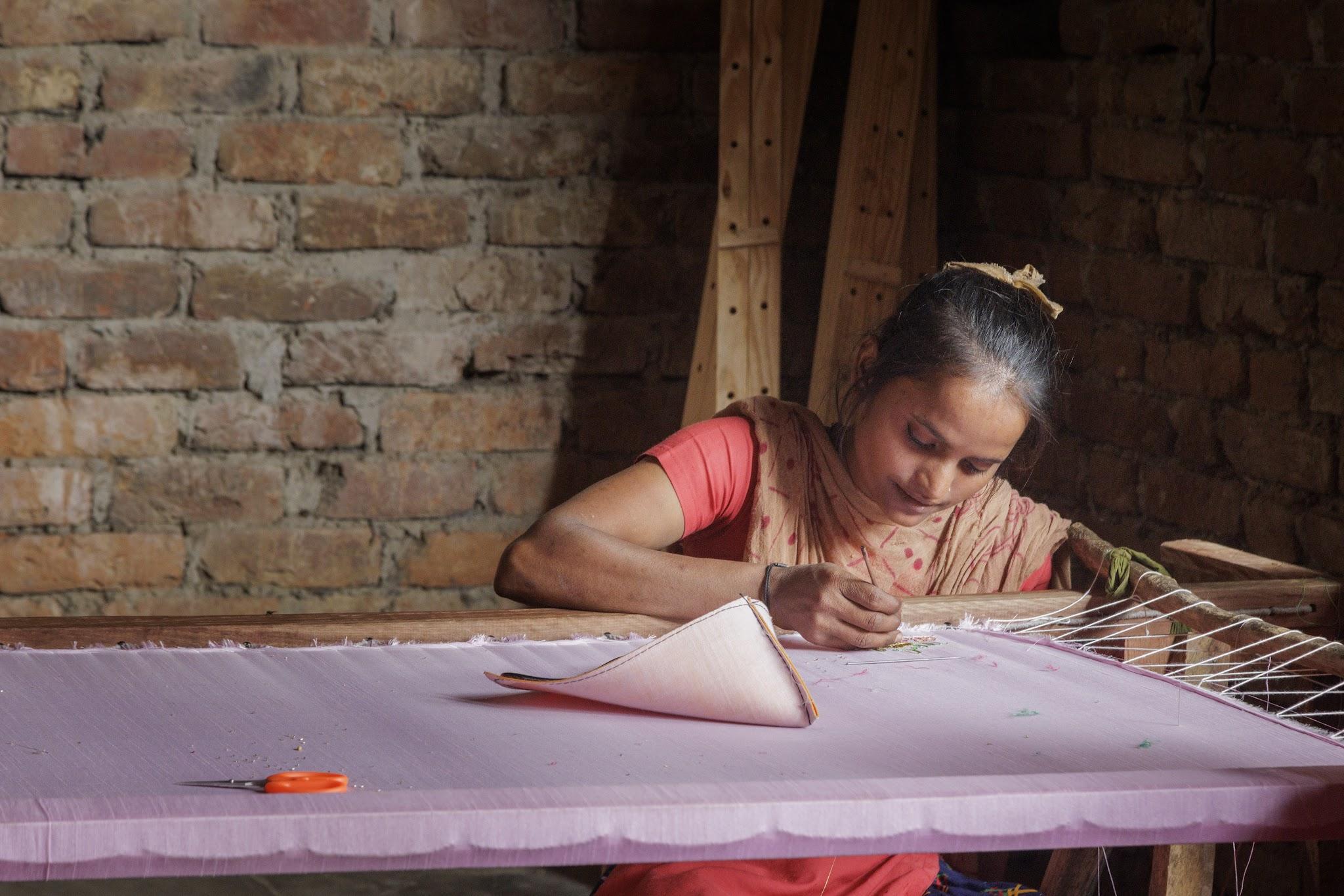 Handloom & Weaving